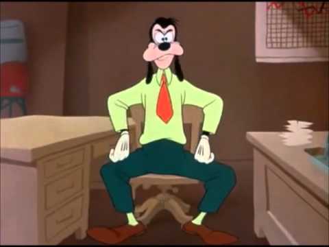 Goofy: No (1951) - YouTube
