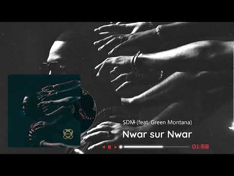 SDM - Nwar sur Nwar (feat. Green Montana) (Instrumental)