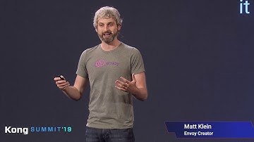 Service Mesh as the Driver for Digital Transformation [Keynote Part 3]