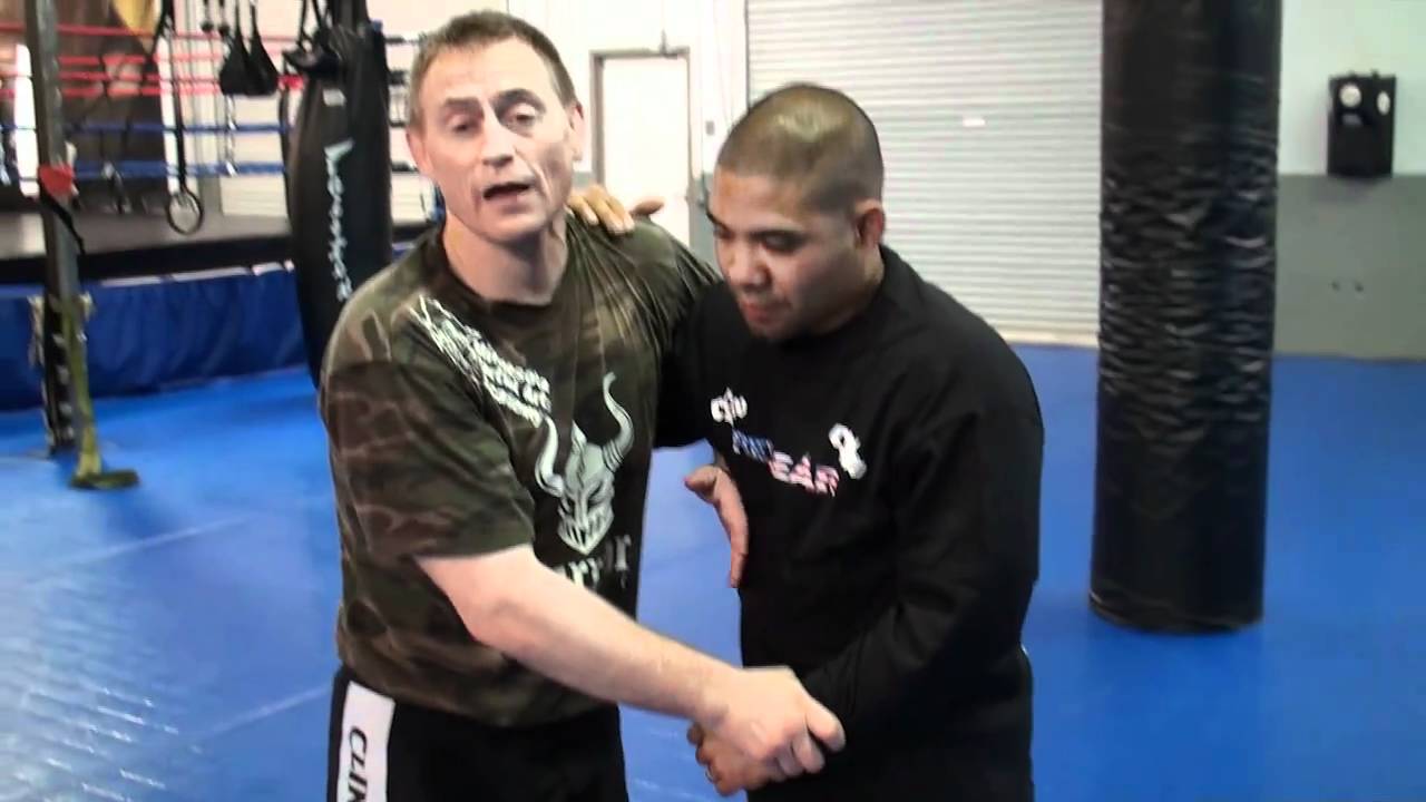 Greg Nelson's Clinch Volume 4 YouTube