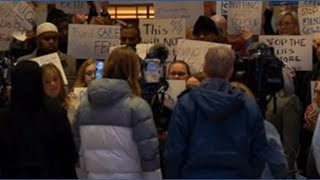 Child care providers react to funding freeze
