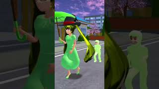 She Tried to Escape the Police 🚔 #shorts #action #gaming