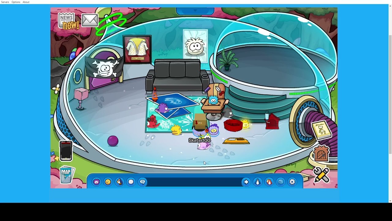 Some People on NewCP?! 