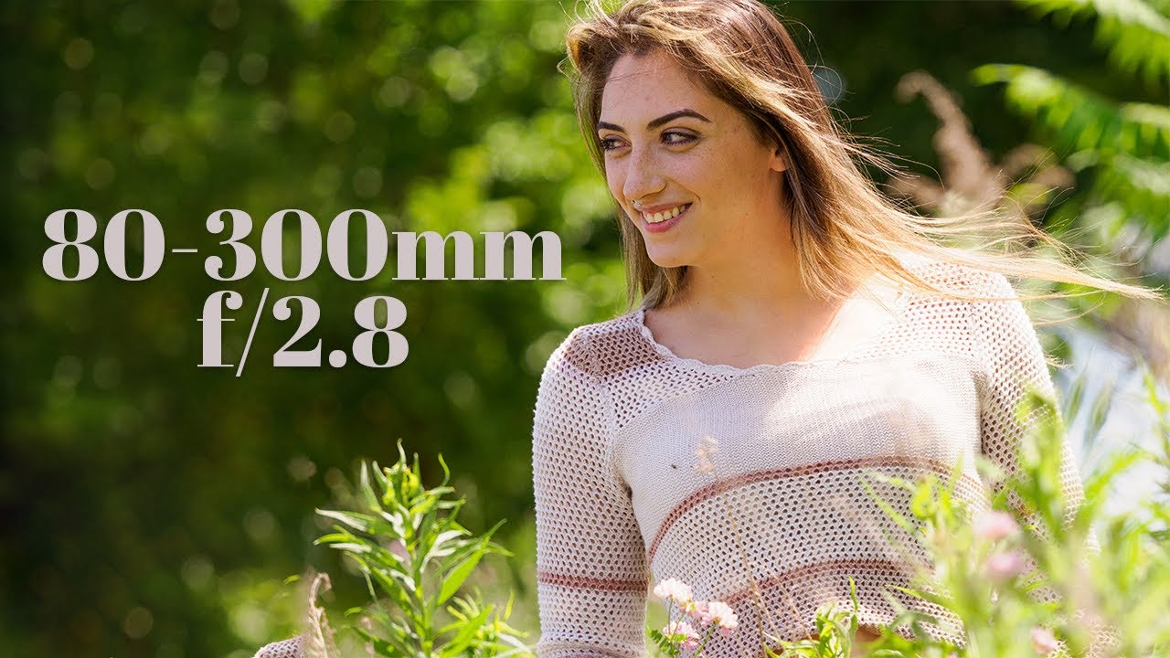 Этот объектив действительно потрясающий! (40-150 мм)