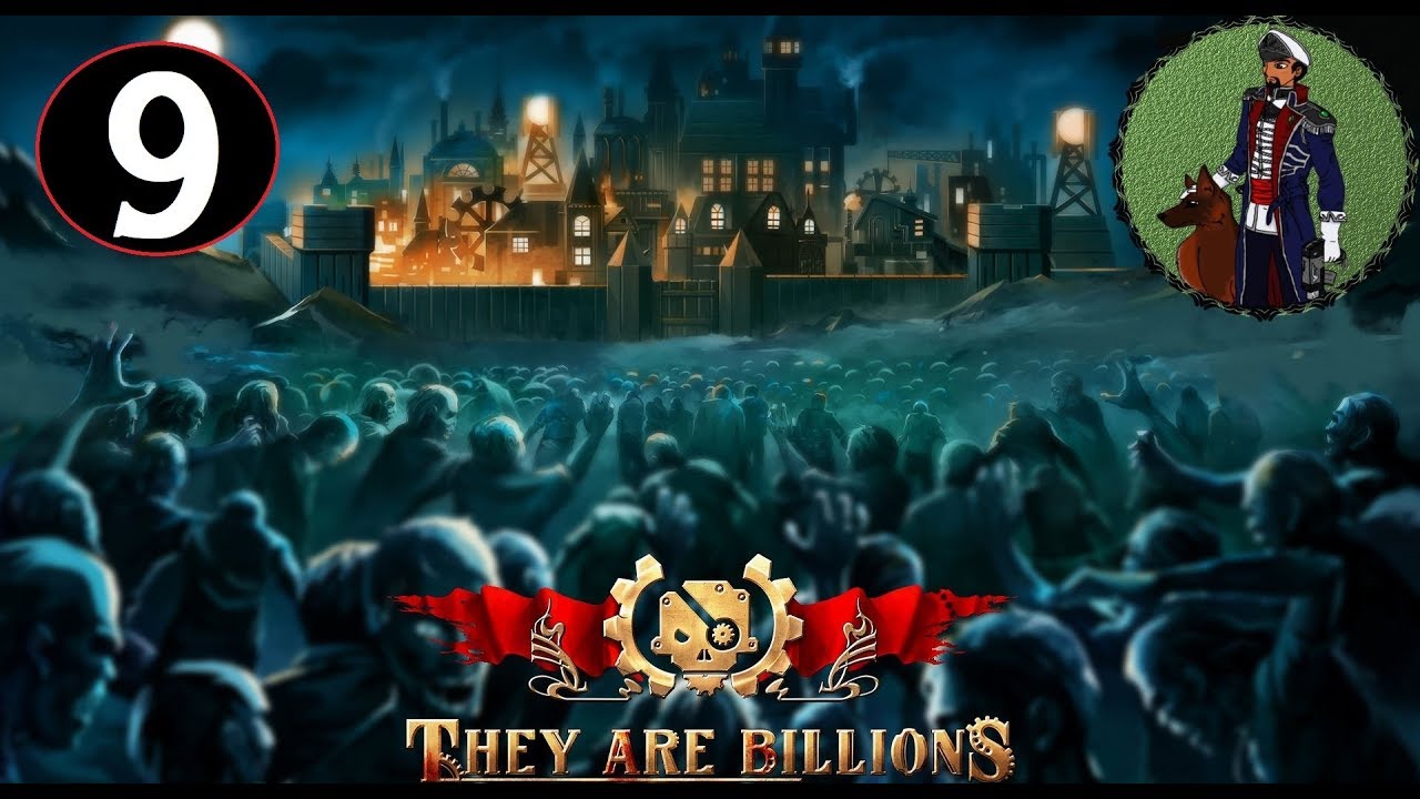 So Much Room For Activities! | They Are Billions Gameplay #9 So Much Room For Activities! | They Are Billions Gameplay #9