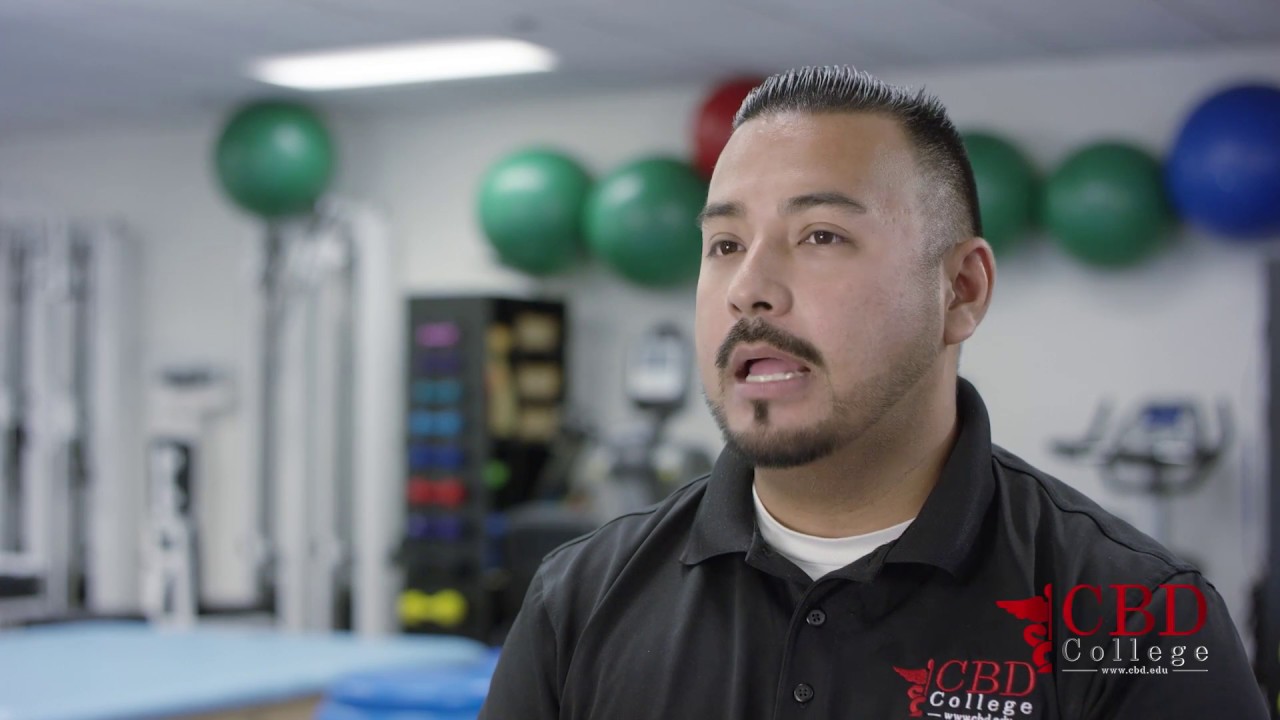 Physical Therapist Assistant Near Me | CBD College | Los Angeles, CA