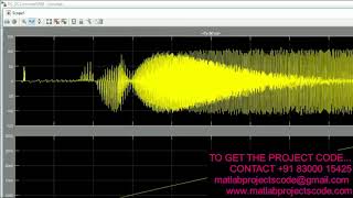 Simulink project for Design and Simulation of a Soft Switched Dc Boost Converter screenshot 3