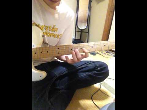 相対性理論 - Miss Parallel World(Guitar Cover）