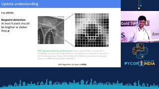 Exploring Augmented Reality with Python - Srikar Mutnuri