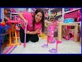 KAYBETTİĞİM OYUNCAK BARBİE GOLF TAKIMIMI BULDUM l Toy Barbie Golf Set For Kids