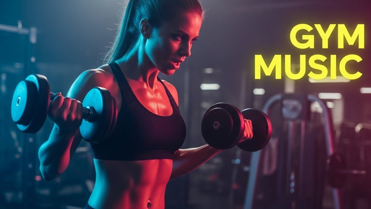 workout music | High Energy Boost