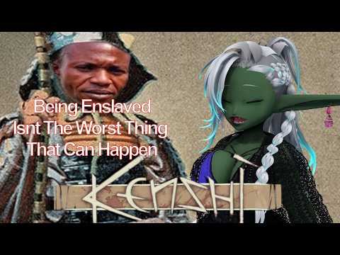 Gobbo Reaction Day : KENSHI Review | SSS Rank: Smuggling™ | Starvation™ | Slavery™ by Ssethtzeentach