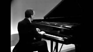 Michelangeli - Debussy, Children's Corner, L.113, II Jimbo's Lullaby (1962)