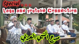 Download lagu 🟢Edisi Khusus || #Lagu And YouTube Connection 'Madhun Nabi'  #abushaar #arridwan #abuturob #sholawat