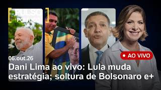Dani Lima Ao Vivo Flávio Quer Impeachment No Stf Como Marco Lula Apontará Risco De Cortes E Mais