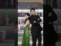 Lan Lan & Wang Daotie #behindTSdracin #lanlan #wangdaotie #shortvideo #shortdrama