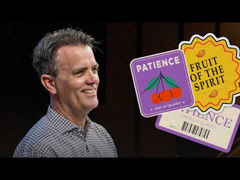 Patient Perseverance | Message Only