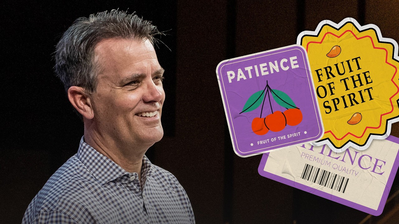 Patient Perseverance | Message Only