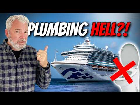 This is WHY You Should Think Twice About Older Cruise Ships!