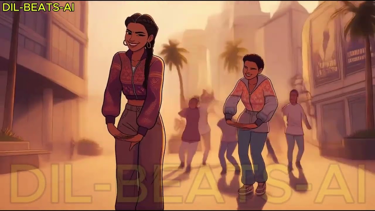 Masla | Bollywood Punjabi Party Song 2025 | DJ Remix | Desi EDM Bass Drop | Swag Anthem 🔥😎