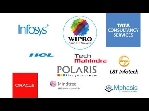 information technology companies india