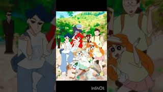 π₯° SHINCHAN FRIEND'S LOVE π₯β€οΈ