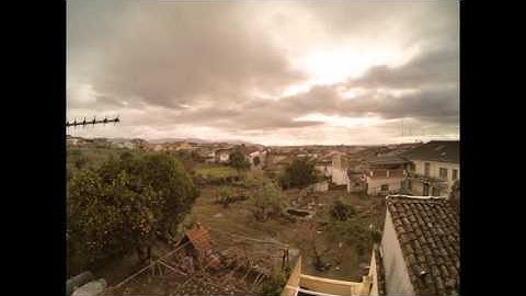 Custom Script Xiaomi Yi time-lapse 4k RAW