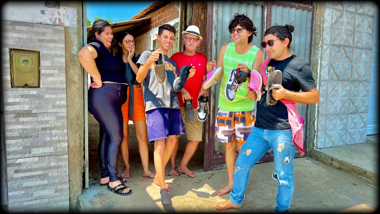 A Nova Moda De Marconi...