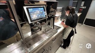 New coffee shop creates employment for people with intellectual and developmental disabilities