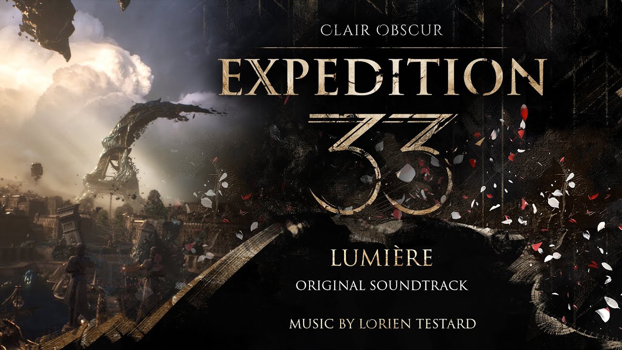 Clair Obscur: Expedition 33 (Original Soundtrack) 10 - The Departure
