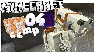 Minecraft 1.9 | OUR NEW UNDEAD FRIEND! | Custom Command Mod Pack #4