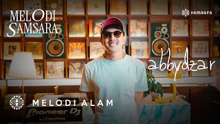 Abbydzar - Still Here, Raindrops in Jakarta Live At Melodi Samsara