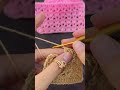 Crochet sweater pattern 😍❤️