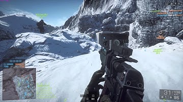 Battlefield 4 Fastest Flag Capture in Locker