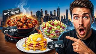 10 Foods Invented in New York City That Changed the World