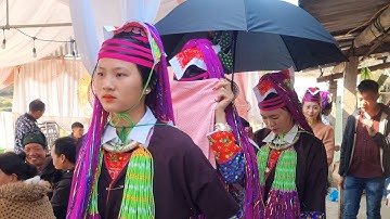 Đám Cưới Độc Lạ Nhất Việt Nam Làm Lễ Đón Dâu Người Dao Thanh Y Móng Cái-Quảng Ninh tập1