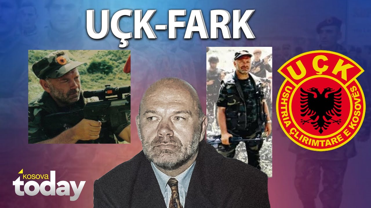 UÇK-FARK / Pse Tahir Zemaj tërhoqi 1500 trupa. debat i ASHPËR - Kosova Today