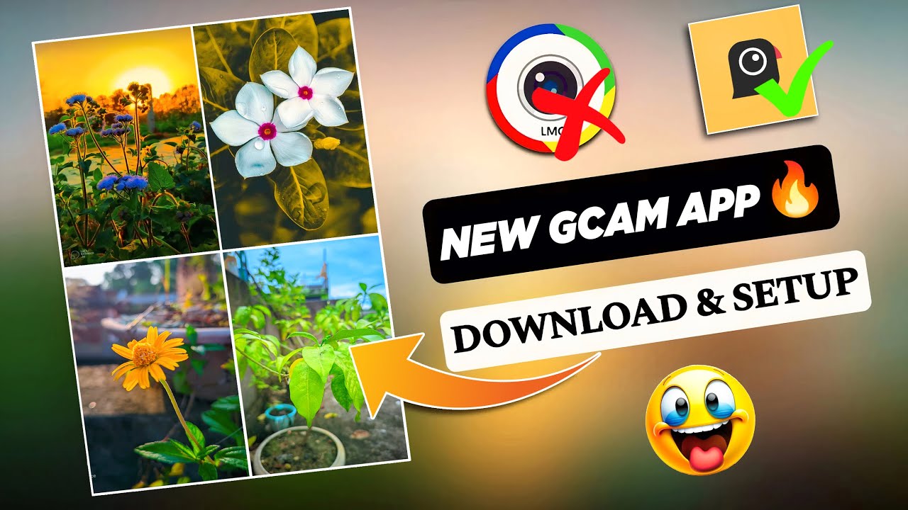 New gcam lmc 8 4 ka baap best camera app for photography gcam app
