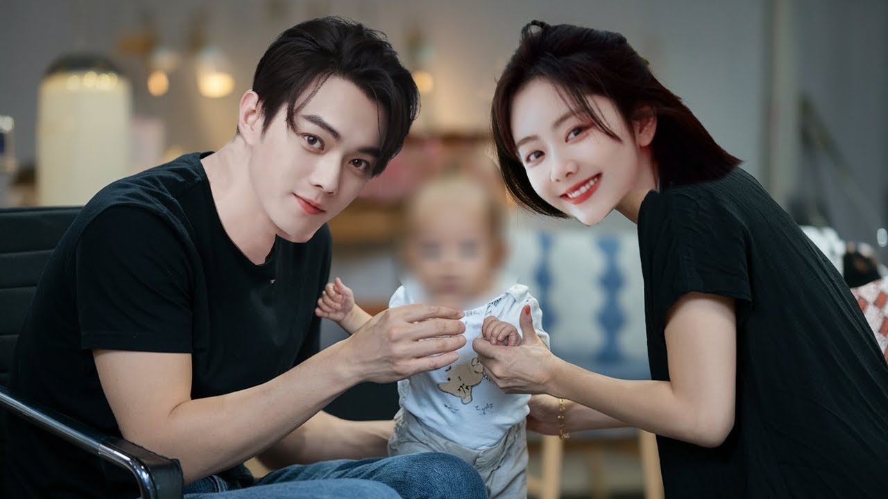 Первый ребенок Сюй Кая и Тан Сунъюня — самый прекрасный подарок в их жизни!