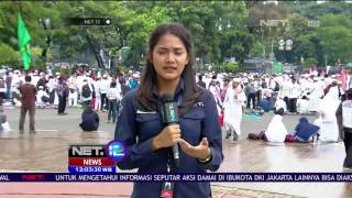 Download lagu Live Report Perkembangan Aksi Damai 4 November - NET 12