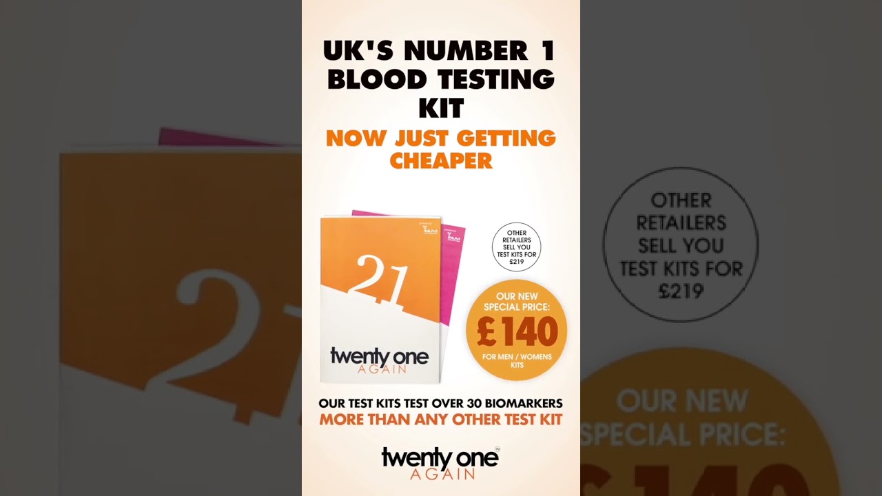 Track 30+ Biomarkers from Home | Fast, Easy, Accurate Results