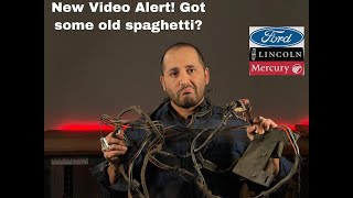 Ron Francis Wiring Pro Touring 1968 Mercury Cougar Intro