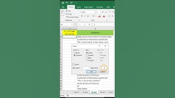 Excel Flash fill Excel tips and tricks #shortsviral #excel  @mybigguidehindi