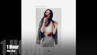 Bea Miller - like that (1 Hour Loop)