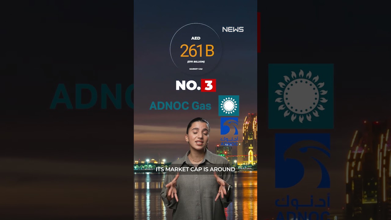 Top 5  Companies in Abu Dhabi’s stock exchange