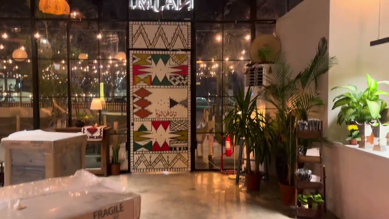 استكشف وستمتع بالاجواء الرمضانية✅😊😃🌹