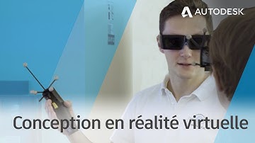Avec la prochaine génération d’outils, la conception se fera entièrement en réalité virtuelle.