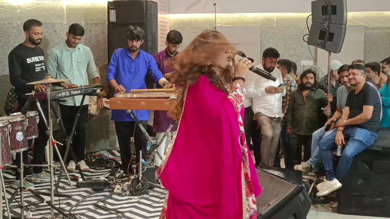 Asafa Bhanushali Vadi || નવરાત્રી નો 7 દિવસ|| નવરાત્રી અસલફા ભાનુશાલી વાડી#garba #mumbai vlog2#dakla