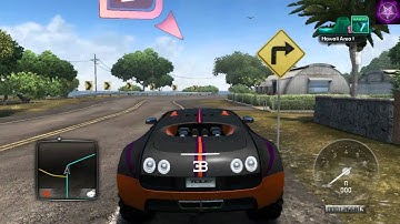 Test Drive Unlimited 2 (TDU2) - trainer - Ultimate Super Sport