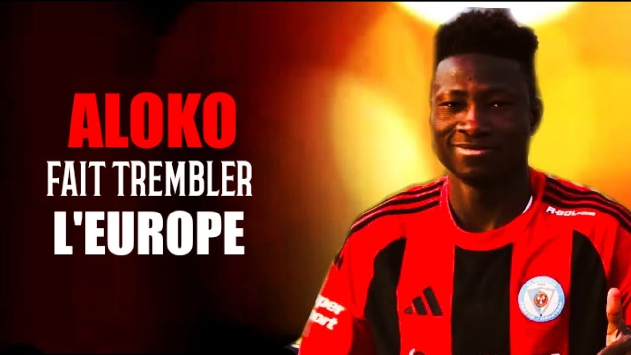 Rodolfo Aloko Très Courtisé en Angleterre par Brighton et Aston Villa 